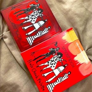 Smashbox Halo Cheek Palette